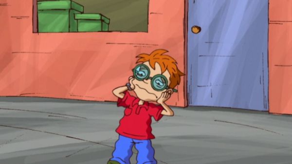 Rocket Power - Atrapen la bandera / Mal agüero
