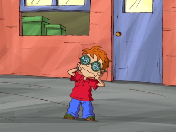 Rocket Power - Atrapen la bandera / Mal agüero