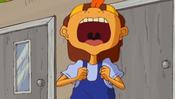 Rocket Power - Llegó del planeta Merv / La noche del más allá
