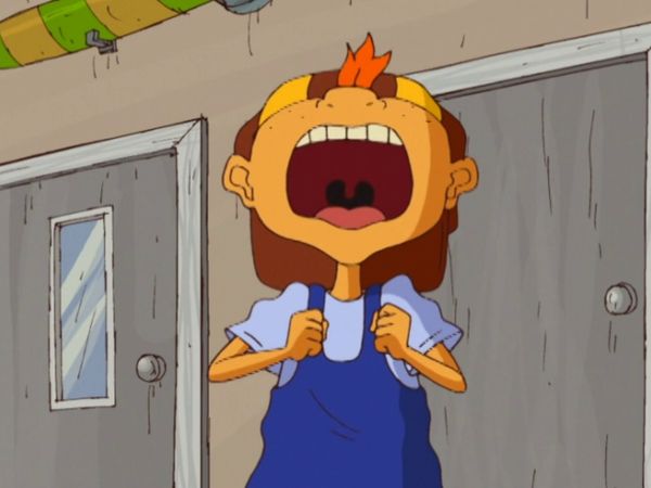 Rocket Power - Llegó del planeta Merv / La noche del más allá