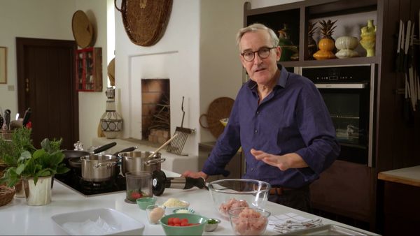 How To Cook Well With Rory O'Connell - episode 1
