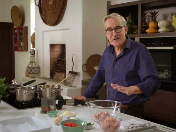 How To Cook Well With Rory O'Connell - episode 1