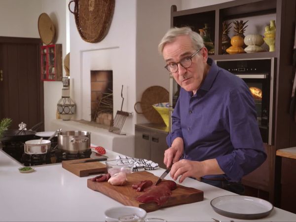 How To Cook Well With Rory O'Connell - episode 5
