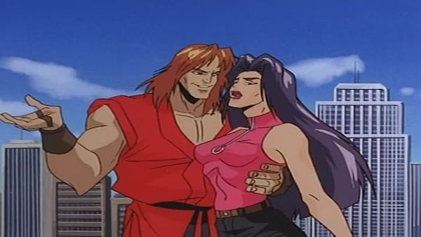Street Fighter II: The Animated Series - Episode 18