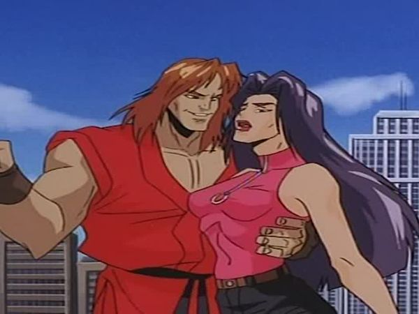 Street Fighter II: The Animated Series - Episode 18