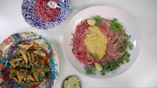 How To Cook Well With Rory O'Connell - episode 7