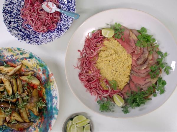 How To Cook Well With Rory O'Connell - episode 7