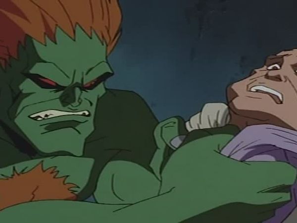 Street Fighter II: The Animated Series - Episode 16