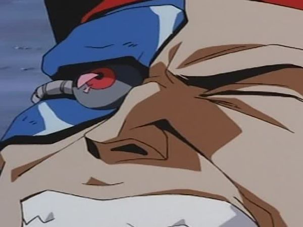 Street Fighter II: The Animated Series - Episode 20