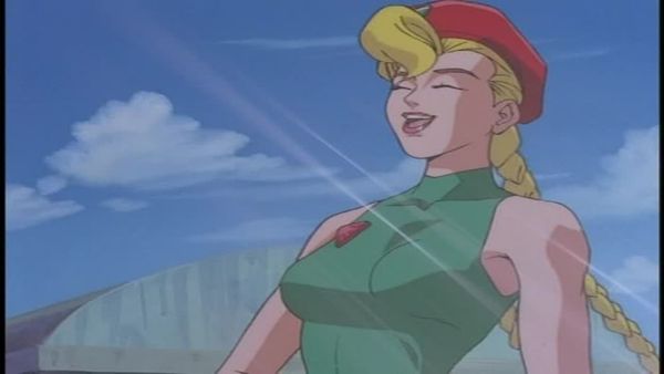 Street Fighter II: The Animated Series - Episode 12