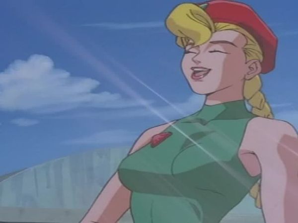 Street Fighter II: The Animated Series - Episode 12