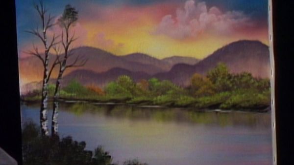 The Joy of Painting with Bob Ross - That Time of Year