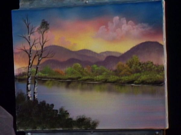 The Joy of Painting with Bob Ross - That Time of Year