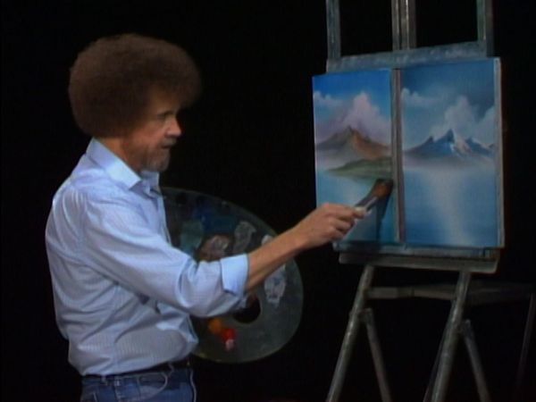 The Joy of Painting with Bob Ross - Two Seasons