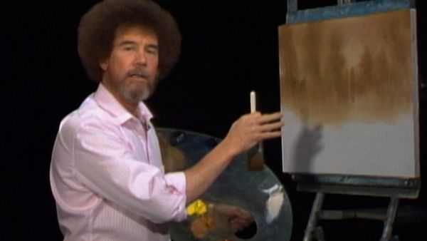 The Joy of Painting with Bob Ross - Deep Woods