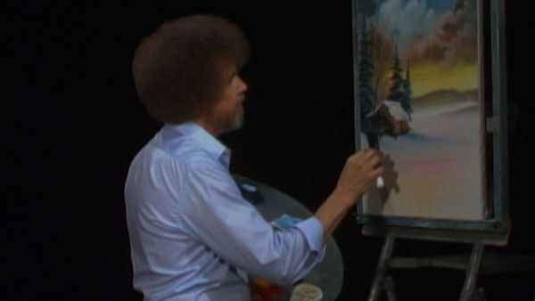 The Joy of Painting with Bob Ross - Wintertime Discovery