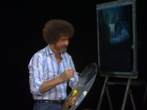 The Joy of Painting with Bob Ross - Waterfall Wonder