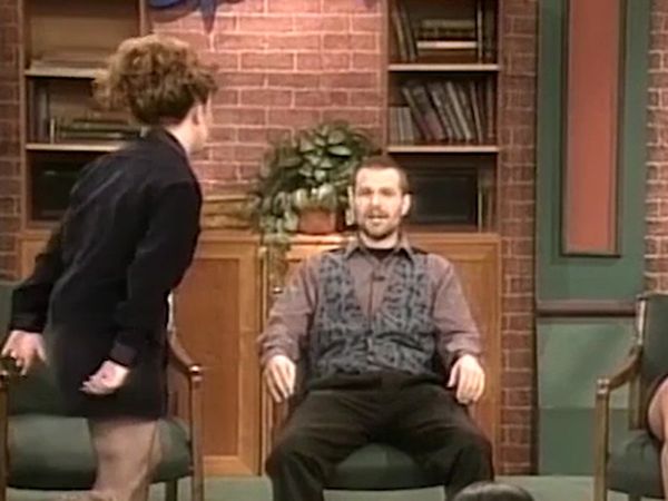 The Jerry Springer Show - Ex-Lovers Confronted