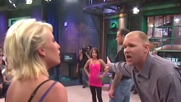 The Jerry Springer Show - Hot-headed Hotties!