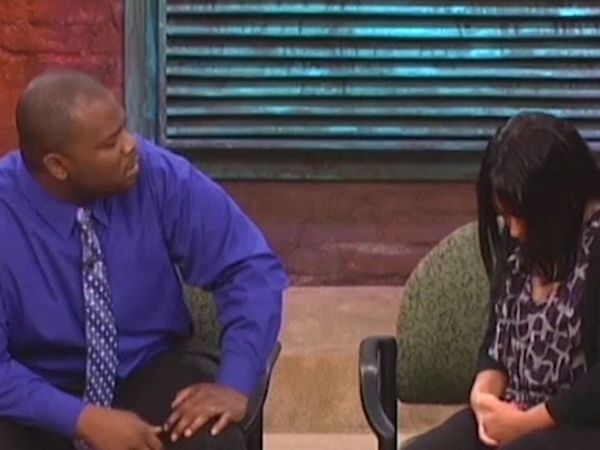 The Jerry Springer Show - Cheating Secrets Explode