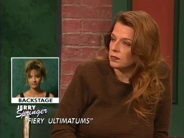 The Jerry Springer Show - Fiery Ultimatums