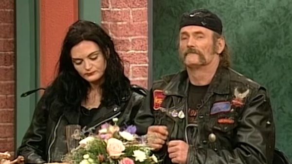 The Jerry Springer Show - Holiday Hell Feast