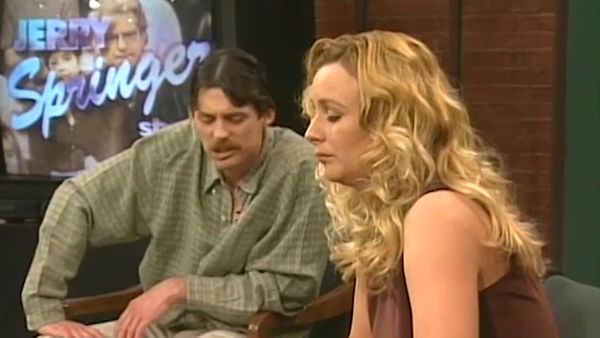 The Jerry Springer Show - My Uncle Stole My Wife
