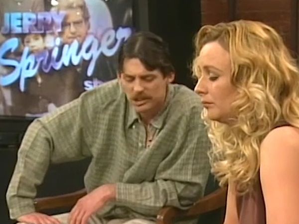 The Jerry Springer Show - My Uncle Stole My Wife