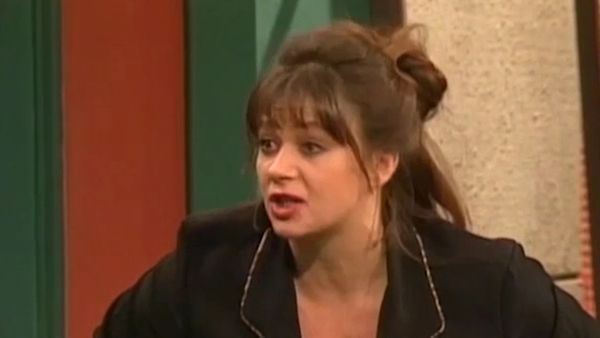 The Jerry Springer Show - Woman In Labor Confronts Mistress