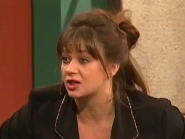The Jerry Springer Show - Woman In Labor Confronts Mistress