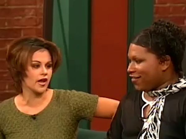 The Jerry Springer Show - Cheating Secrets Revealed