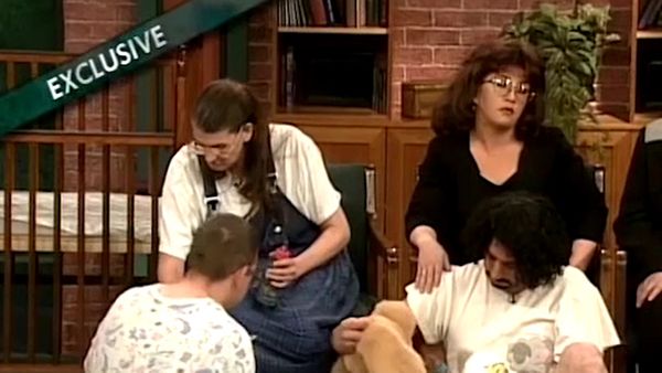 The Jerry Springer Show - Adult Babies