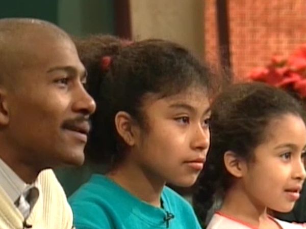 The Jerry Springer Show - Dear Santa