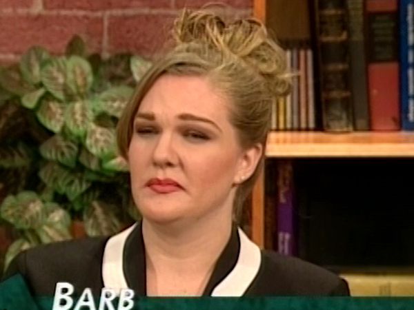 The Jerry Springer Show - I Have Too Many Lovers!