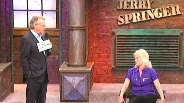 The Jerry Springer Show - Feisty One Night Stands
