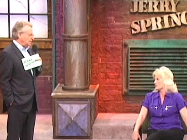 The Jerry Springer Show - Feisty One Night Stands