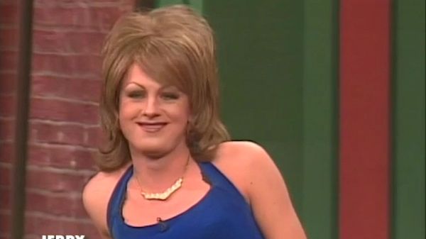 The Jerry Springer Show - Tales of the She-Males