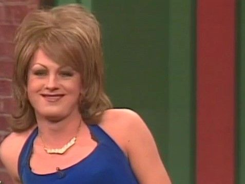 The Jerry Springer Show - Tales of the She-Males