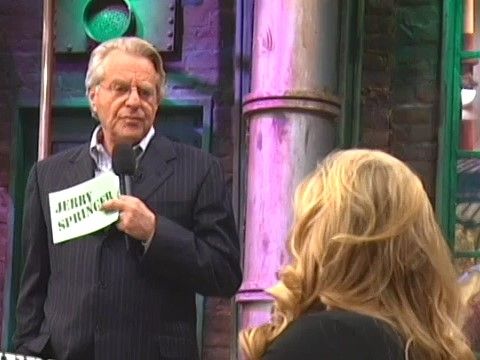 The Jerry Springer Show - One Night Stand Shockers