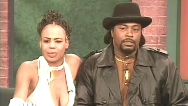 The Jerry Springer Show - My Pimp Runs My Family