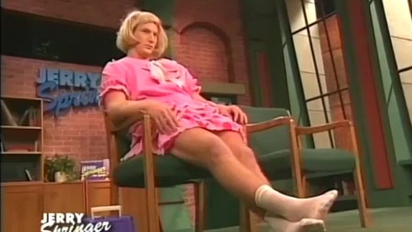 The Jerry Springer Show - Extreme Sex Fetishes