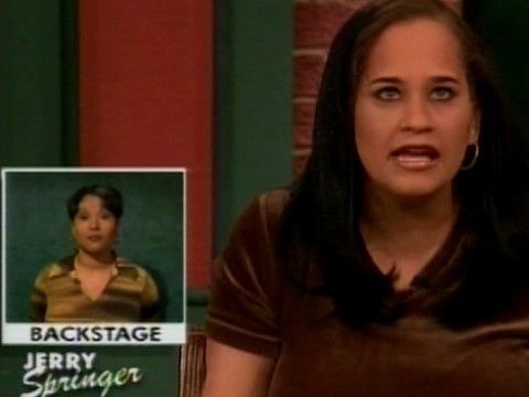 The Jerry Springer Show - Secret Sex Lives