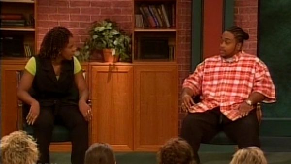 The Jerry Springer Show - I'm Lying to My Lover