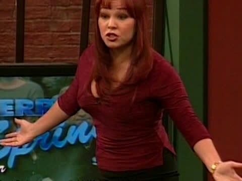 The Jerry Springer Show - Honey, I'm Leaving You!