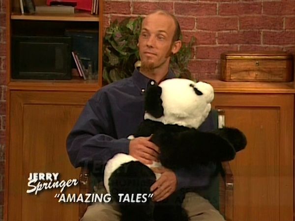 The Jerry Springer Show - Amazing Tales