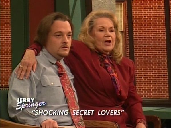 The Jerry Springer Show - Shocking Secret Lovers