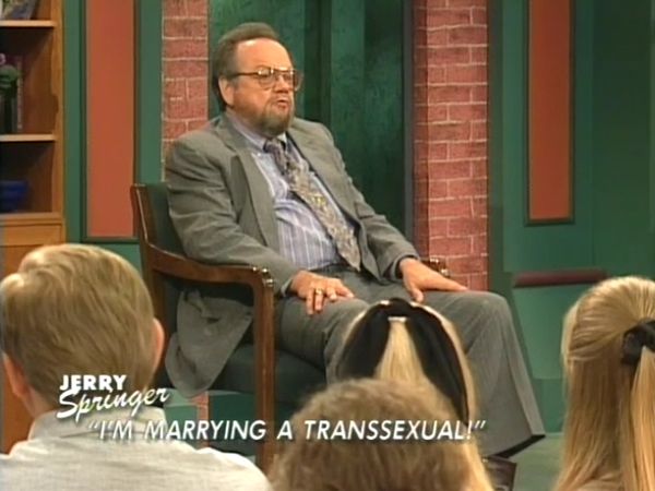 The Jerry Springer Show - I'm Marrying a Transsexual!