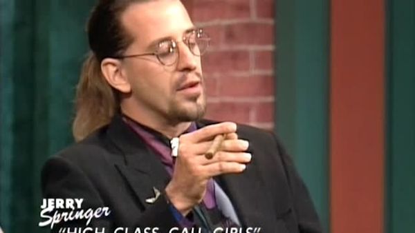 The Jerry Springer Show - High Class Call Girls