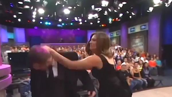The Jerry Springer Show - Bridezillas Attack!