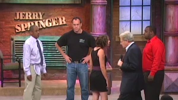 The Jerry Springer Show - My Wife Moved Her Boyfriend In
